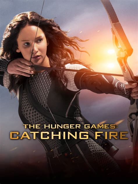 hunger games 2|Watch The Hunger Games: Catching Fire .